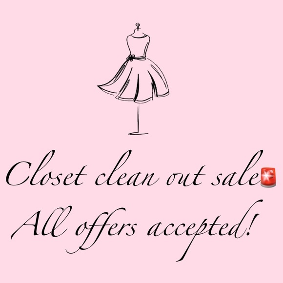 PrettyLittleThing Other - Cleaning out my closet sale 🚨